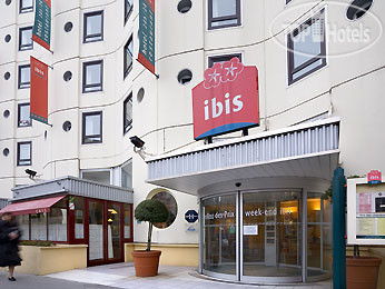 Hotelier's photos Ibis Orleans Centre 2*