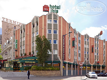 Hotel photo Ibis Saint Etienne Gare Chateaucreux 