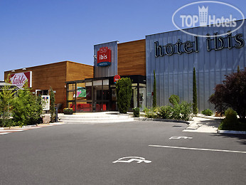 Hotelier's photos Ibis Roanne 3*