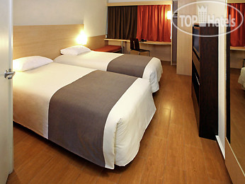 New photos from tourists Ibis Roanne 3*