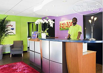 Hotelier's photos All Seasons Angers Centre Gare 2*