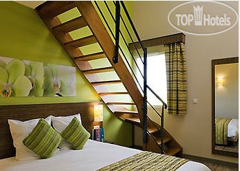 New photos from tourists All Seasons Bourges 3*
