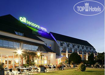 Hotel photo All Seasons Chinon 3*