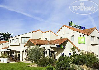 Hotel photo All Seasons Cholet 3*