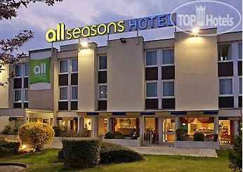 Hotelier's photos All Seasons Orleans 2*