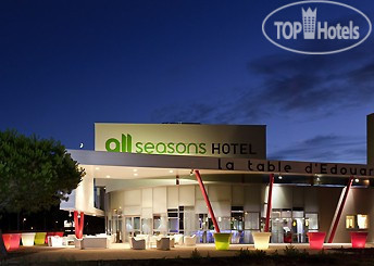 Hotel photo All Seasons Nantes Sud Reze 3*
