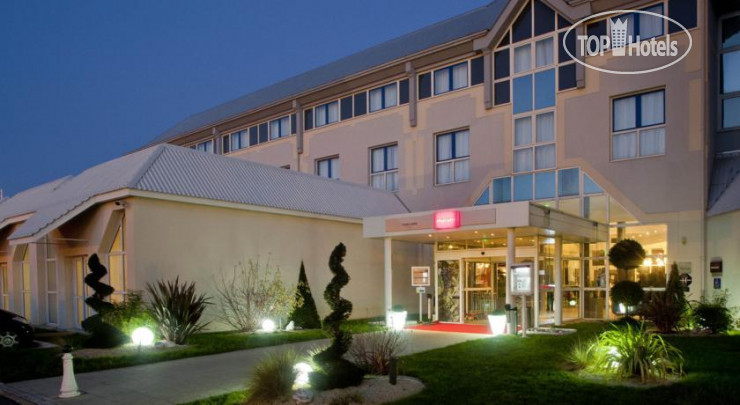 Hotelier's photos Mercure Tours Nord 3*