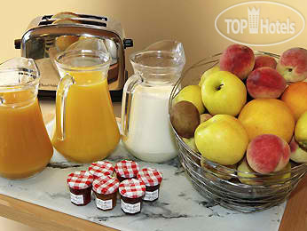New photos from tourists Mercure Tours Sud 3*