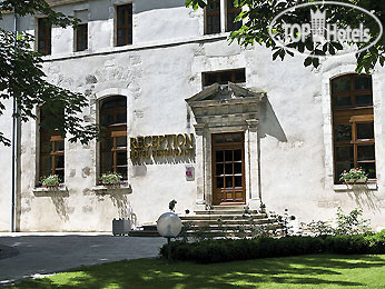 New photos from tourists Hotel de Bourbon 3*