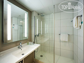 New photos from tourists Mercure Angers Centre 3*