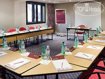 Hotelier's photos Mercure Angers Centre 3*