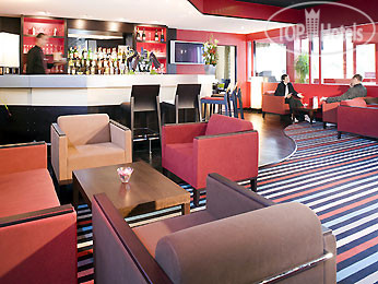 New photos from tourists Mercure Angers Lac de Maine 4*