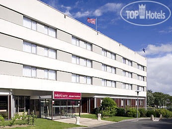 Hotelier's photos Mercure Angers Lac de Maine 4*