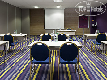 Hotelier's photos Mercure La Roche Sur Yon Centre 3*