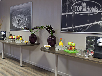 New photos from tourists Mercure La Roche Sur Yon Centre 3*