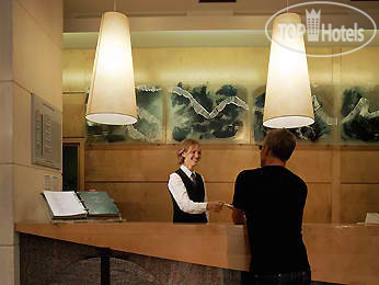 Hotelier's photos Mercure Nantes Central 4*