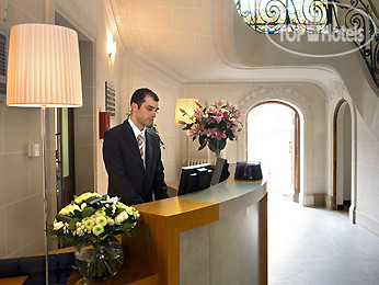 New photos from tourists Mercure Le Mans Centre 4*