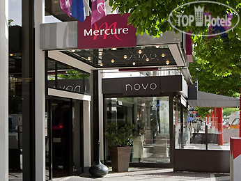 Hotelier's photos Mercure Angers Centre Foch 4*