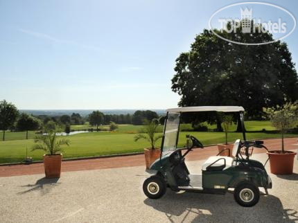New photos from tourists Les Dryades Golf & Spa 4*