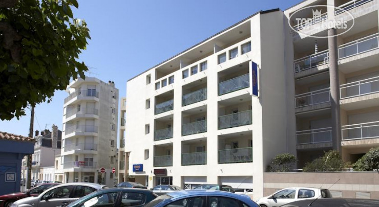 Hotel photo Maeva Residence La Baie des Sables 3*