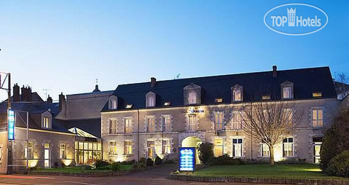 Hotelier's photos Escale Oceania 2*