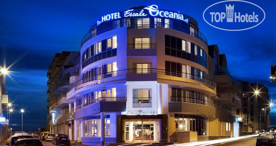 Hotelier's photos Escale Oceania Pornichet 3*