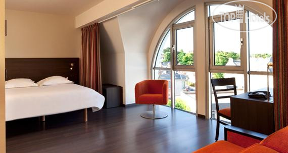 New photos from tourists Escale Oceania Pornichet 3*