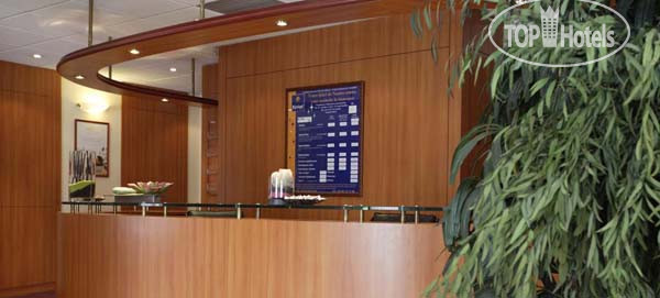 Hotelier's photos Kyriad Nantes Centre 3*