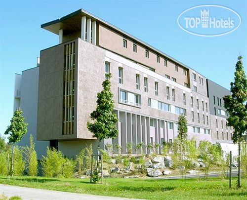 Hotelier's photos Park & Suites Elegance Nantes Atlantis 3*