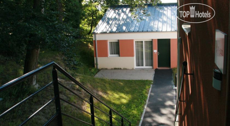 New photos from tourists Residence Cerise Nantes Atlantis 3*
