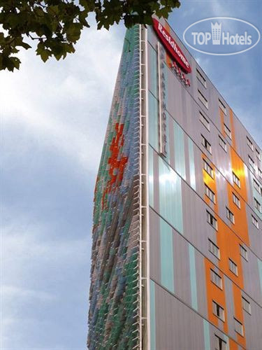Hotel photo Residhome Nantes Berges de la Loire 4*