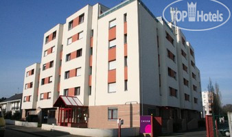 New photos from tourists Cerise Nantes La Beaujoire Residence 2*