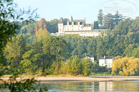 Hotelier's photos Chateau Le Prieure 4*