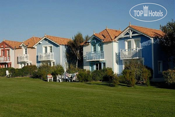 Hotel photo Port Bourgenay 3*