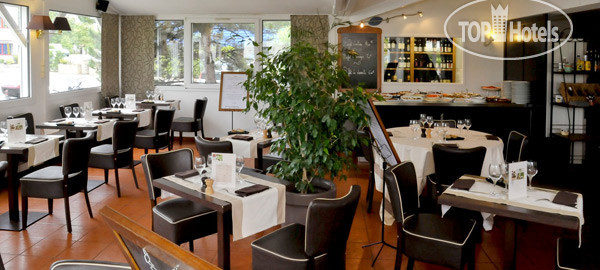 Hotelier's photos Kyriad Orleans Ouest-La Chapelle Saint Mesmin 2*