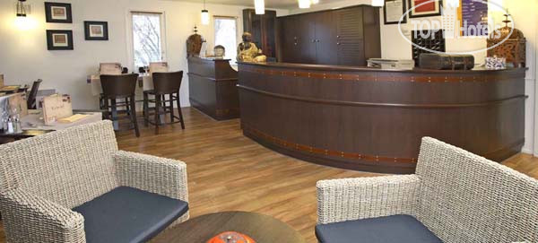 Hotel photo Kyriad Orleans Sud-Olivet-La Source 2*