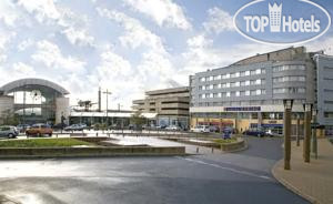 Hotelier's photos Kyriad Tours - Saint Pierre des Corps - Gare 3*