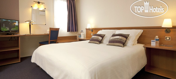 New photos from tourists Kyriad Saint Etienne Centre 3*
