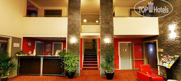 Hotel photo Kyriad La Fleche 2*