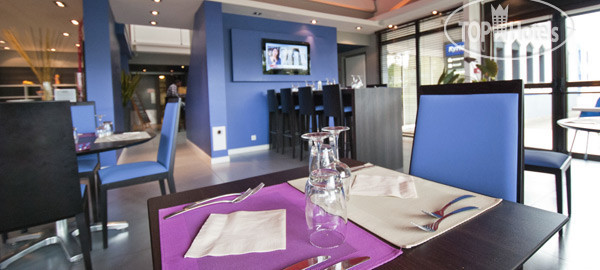Hotelier's photos Kyriad La Roche-sur-Yon 3*