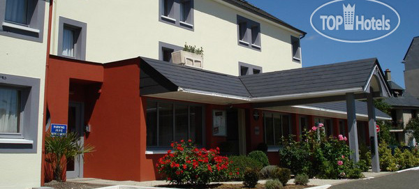 Hotel photo Kyriad Le Mans Est 2*