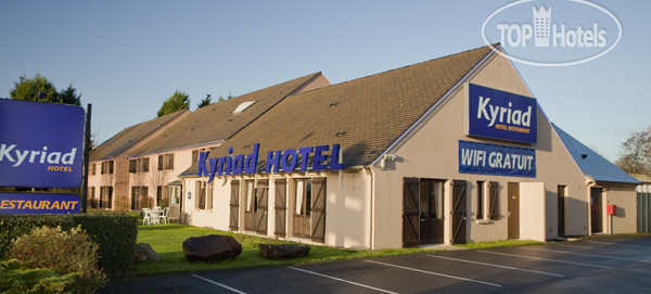 Hotelier's photos Kyriad Nantes Est Carquefou 3*