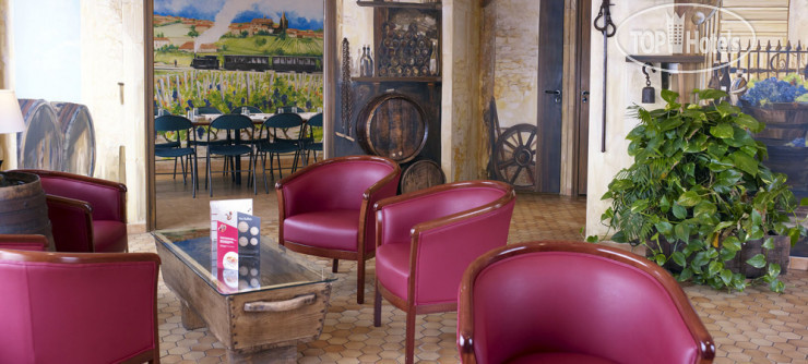 New photos from tourists Campanile Roanne 3*