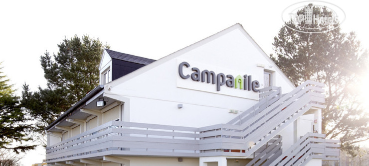 New photos from tourists Campanile Nantes Ouest - Saint Herblain 3*
