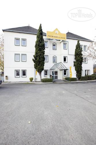 Hotelier's photos Premiere Classe Angers Sud - Les Ponts De Ce 1*
