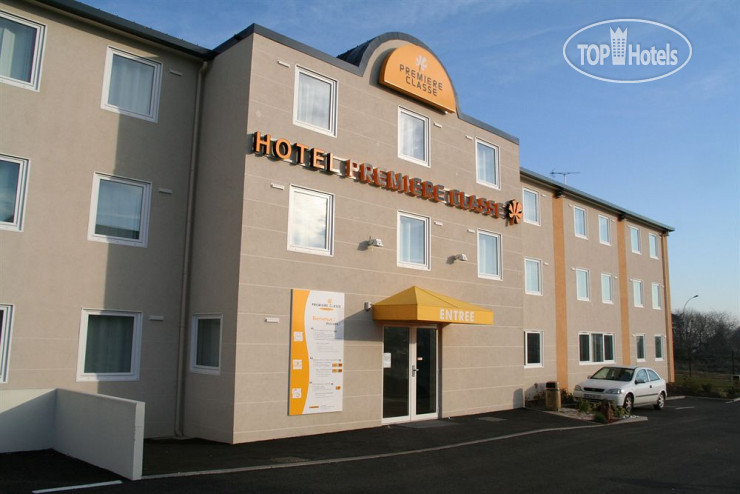 Hotel photo Premiere Classe Le Mans Ouest - Universite 1*