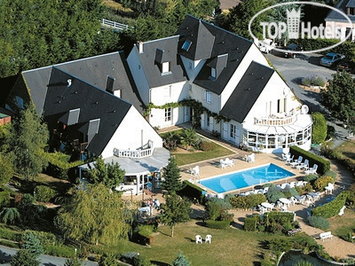 Hotelier's photos Logis Hotel les Terrasses de Saumur 3*