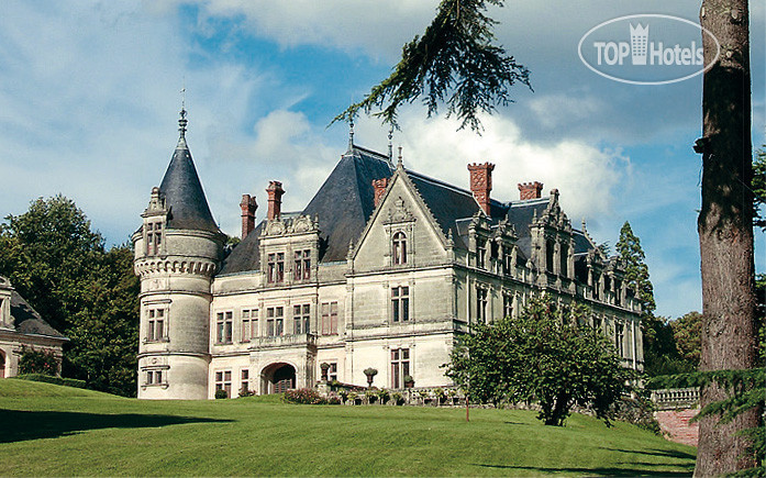 Hotel photo Chateau De La Bourdaisiere 3*