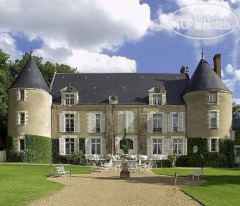Hotelier's photos Chateau De Pray 4*