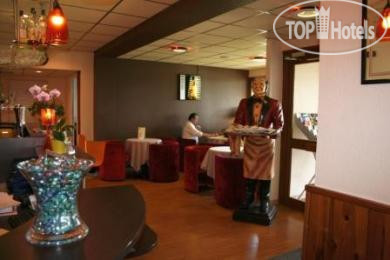 New photos from tourists Brit Hotel Les Evens 3*
